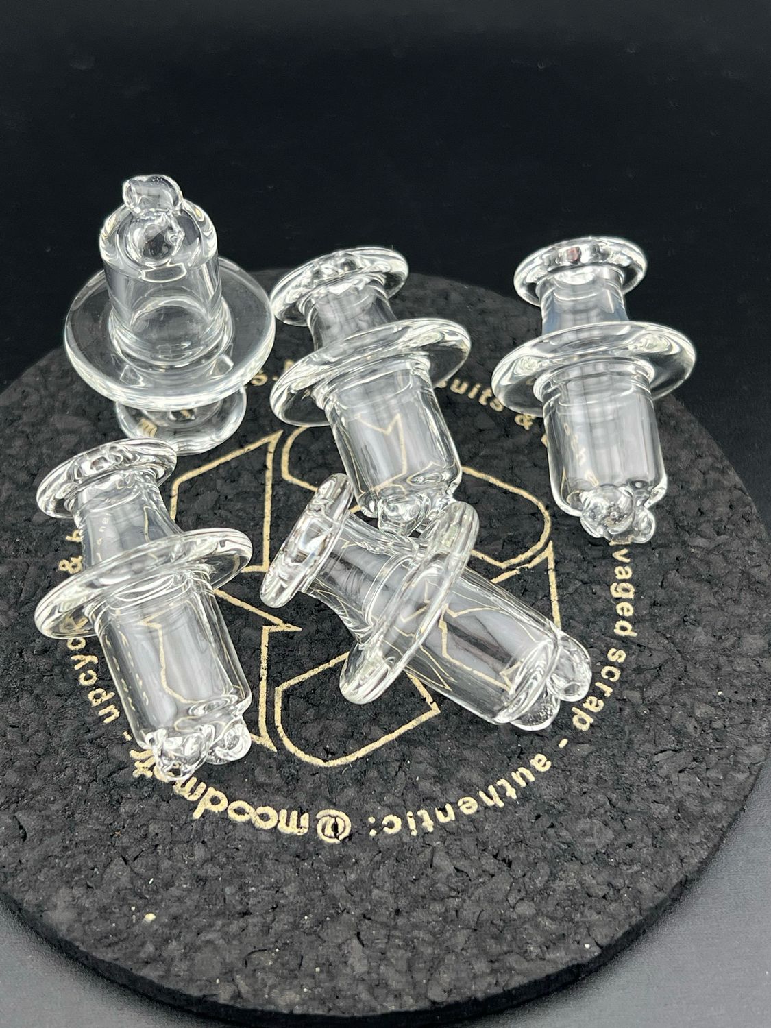 Sandalz Glass Switch 2 Spinner Cap