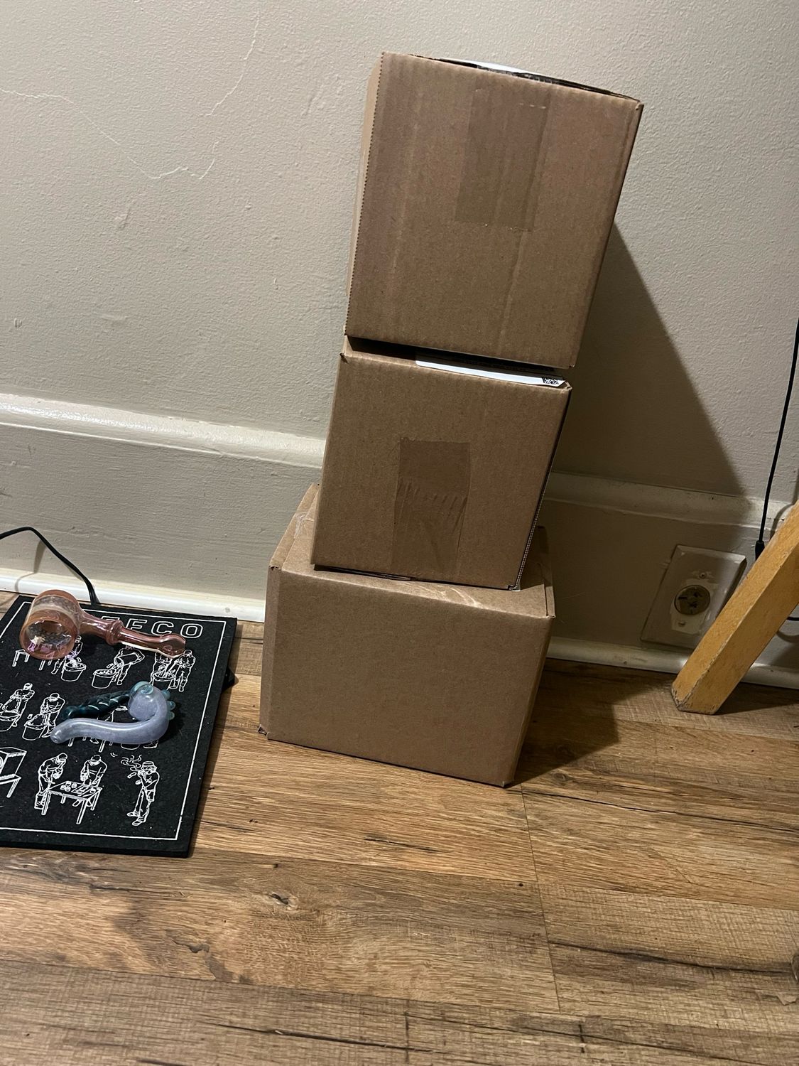 Seffys World Glass Bundle