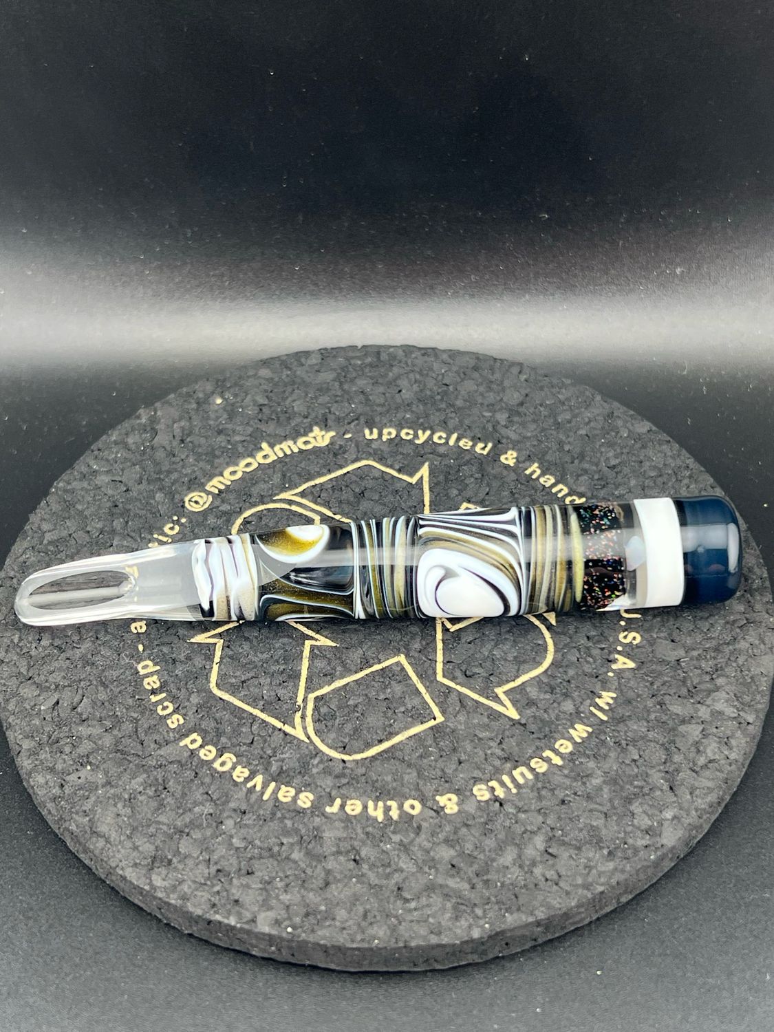 Snook Glass Glass Dab Tool/Scoop