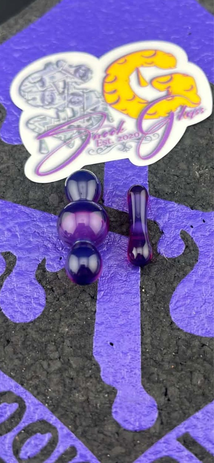 Royal Jelly Drip 💧 Tip Set