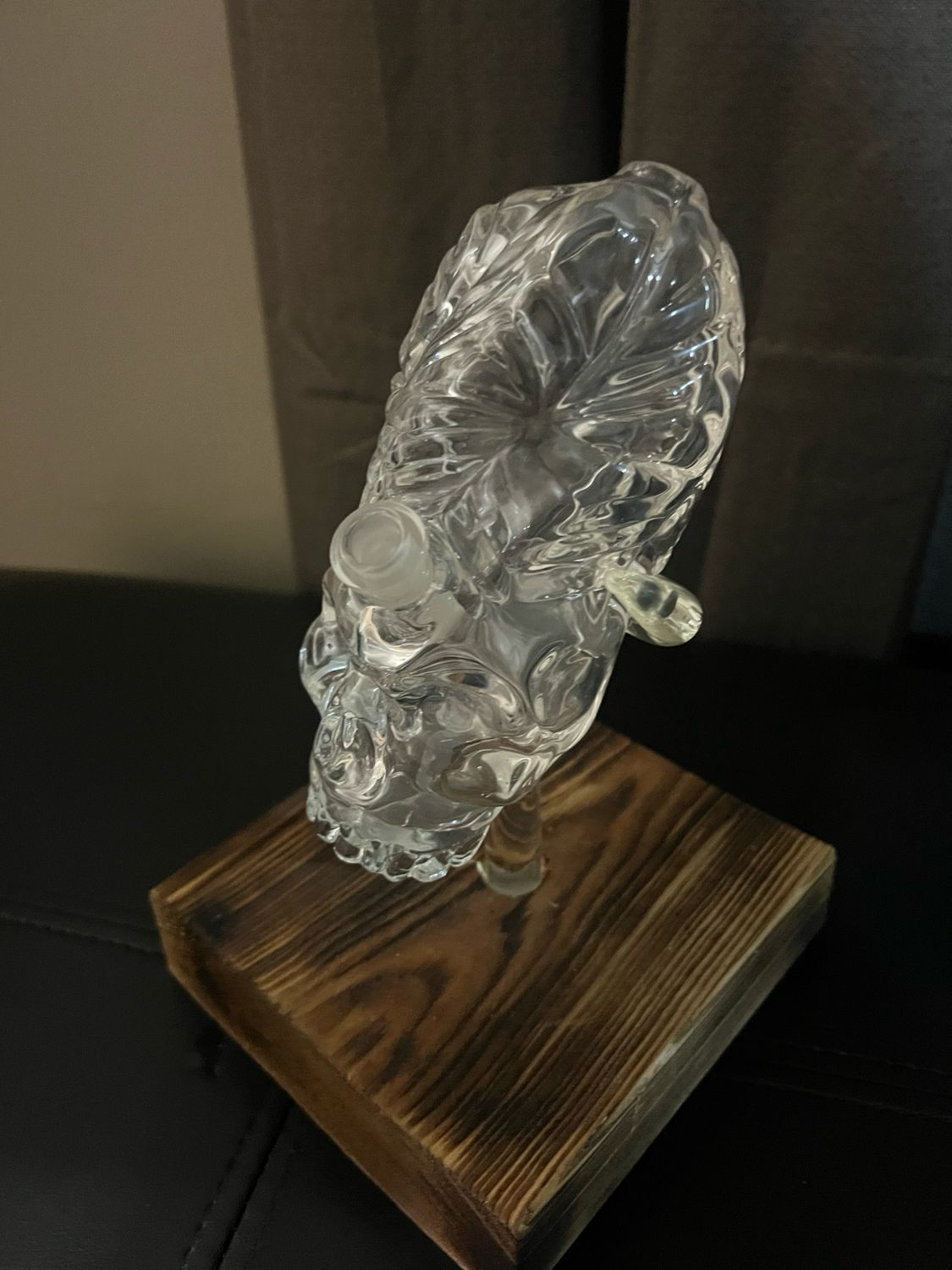 Evol Skull Rig With Stand