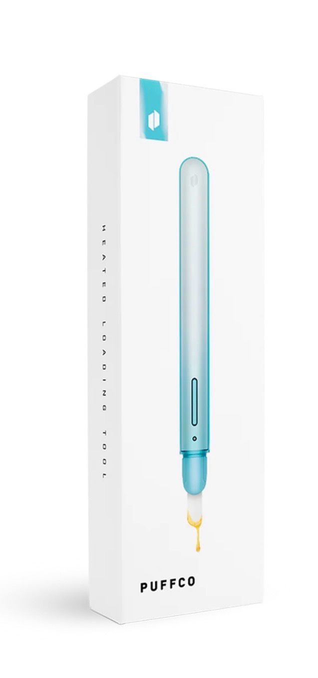 Puffco Hot Knife (Glacier)