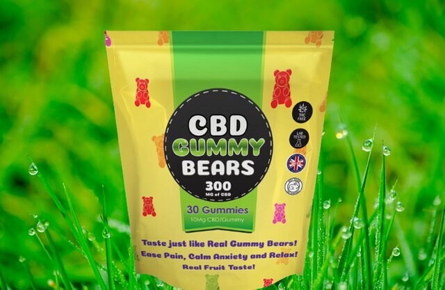 Fern Britton CBD Gummies