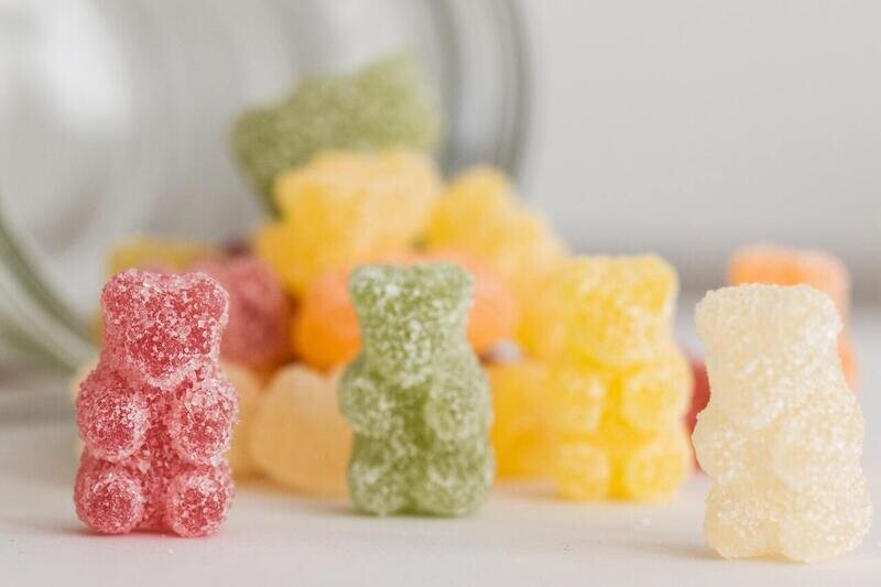 Fern Britton CBD Gummies UK