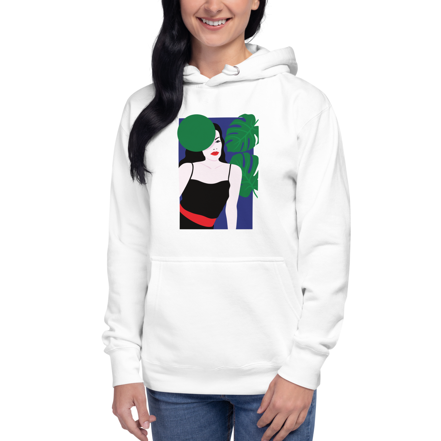 Unisex hūdijs
