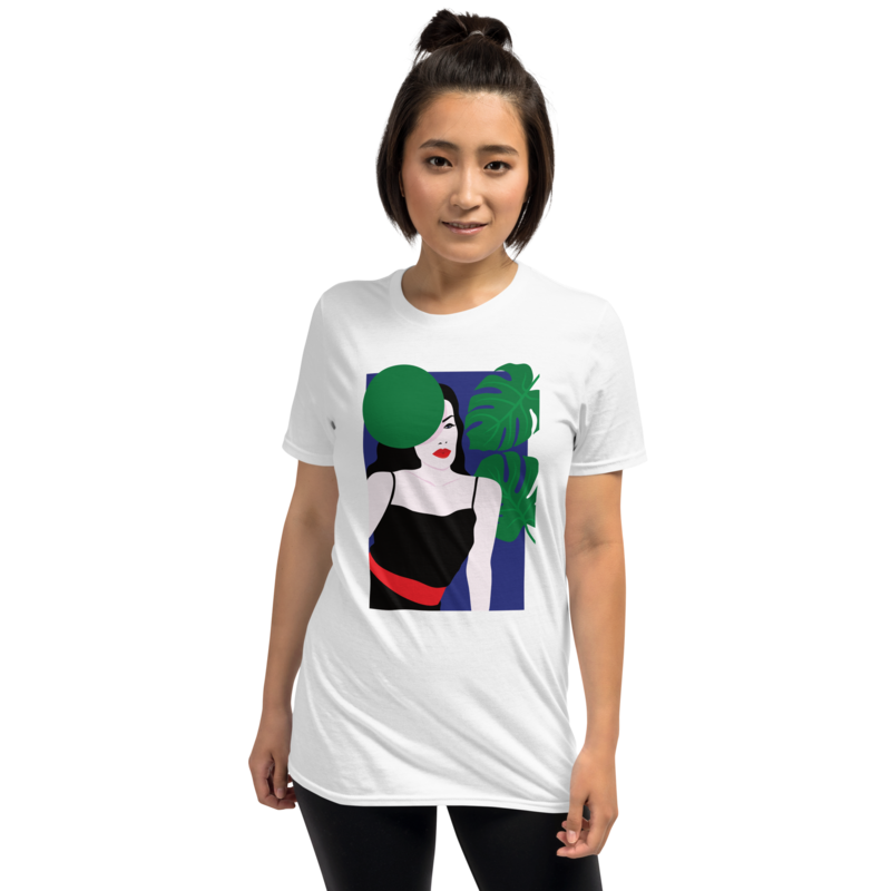 Camiseta unisex