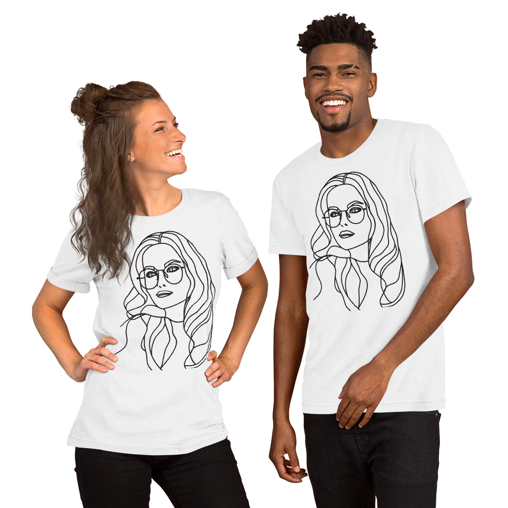 Unisex T krekls
