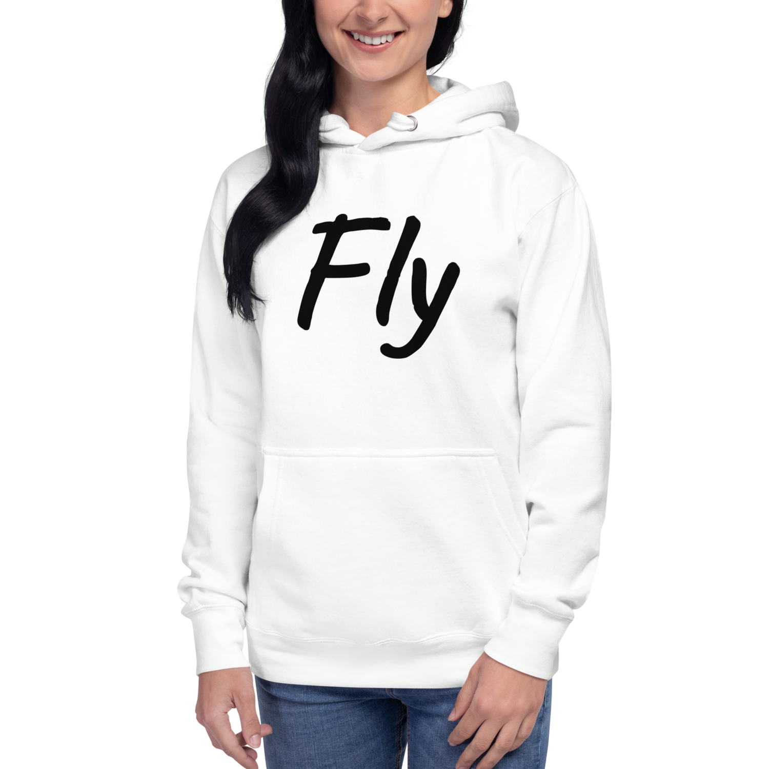 Unisex hūdijs
