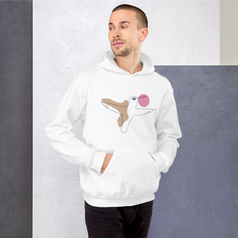 Sudadera  unisex