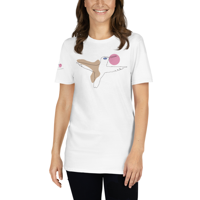 Camiseta unisex