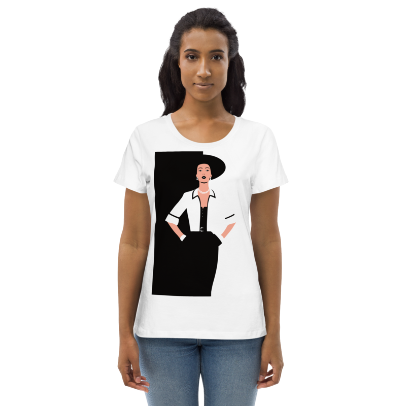 Camiseta ECO para mujer