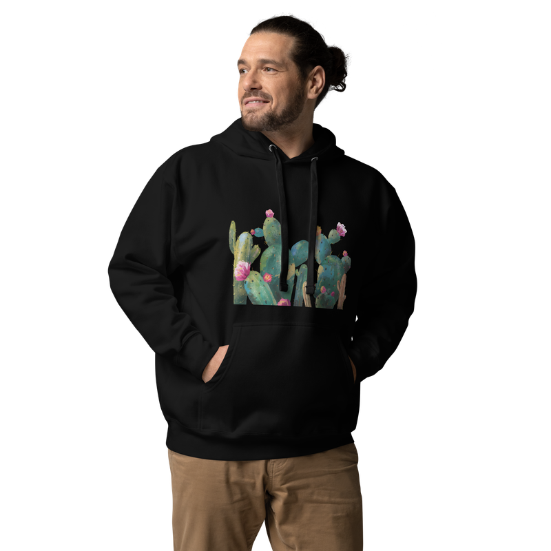Sudadera con capucha unisex