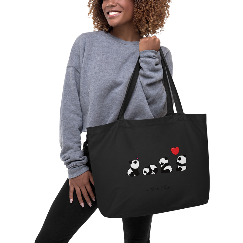 Lielā EKO Tote soma