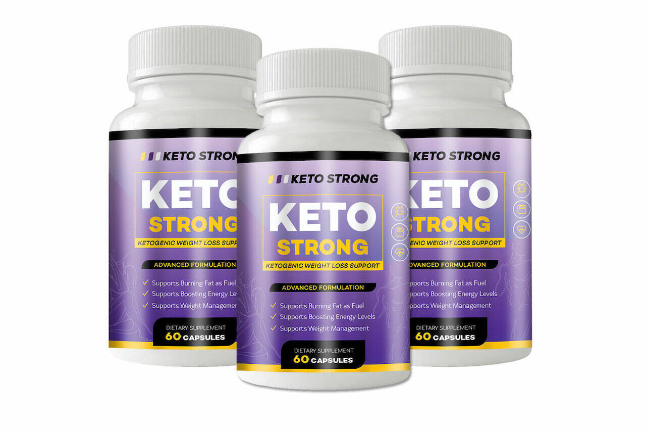 Keto Strong Del Doctor Juan: Review, Ingredients |How Does Keto Strong Del Doctor Juan Brings Ketosis?|