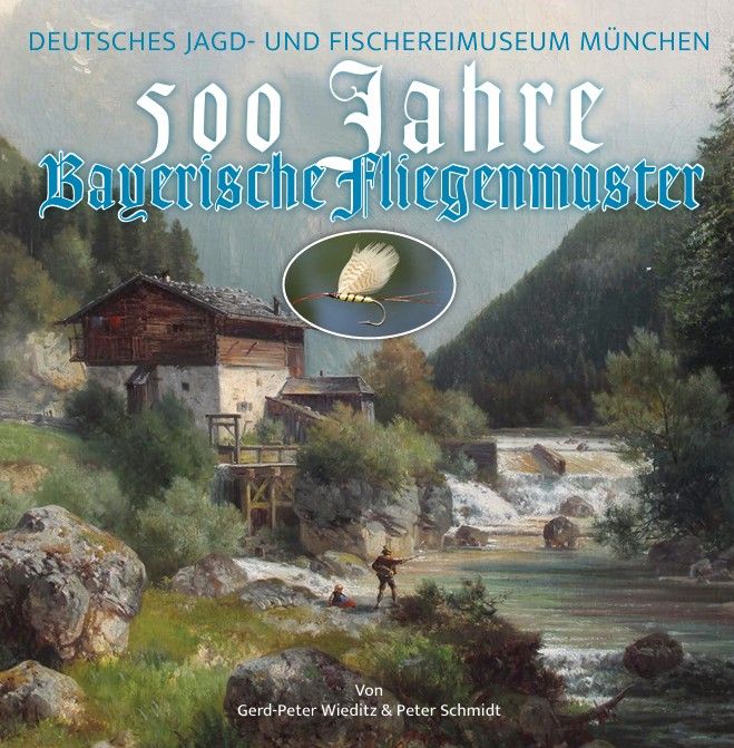 500 Jahre bayerische Fliegenmuster