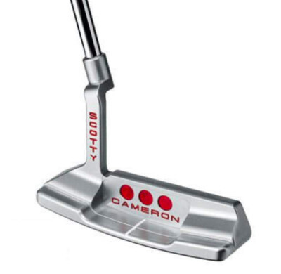 Titleist Scotty Cameron Newport 2 Putter