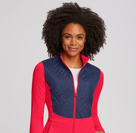 Annika Propel Hybrid Jacket