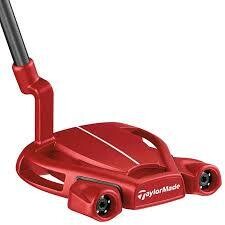 TaylorMade Spider Tour Red L Neck