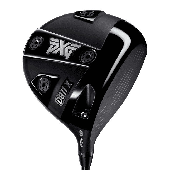 PXG 0811 XF GEN4 Driver