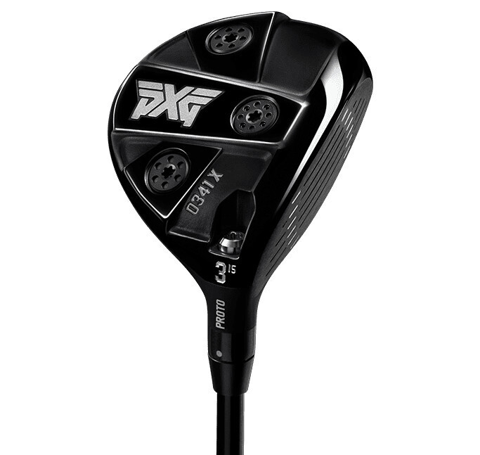 PXG 0341 X GEN4 Fairways