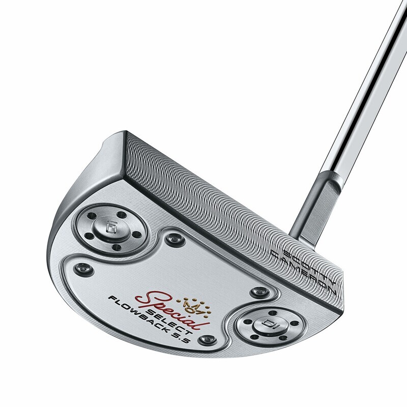 Titleist Scotty Cameron Fastback 2 Putter