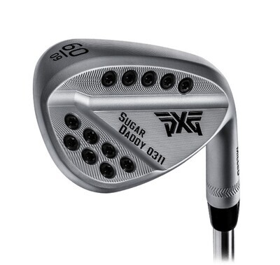 PXG Sugar Daddy 0311 Milled Wedges