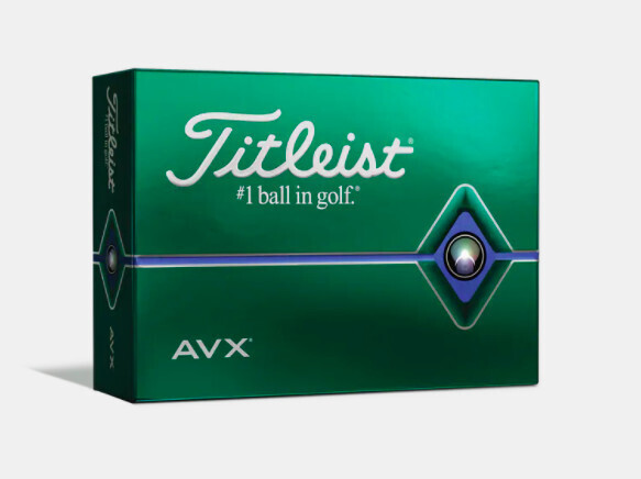 Titleist AVX