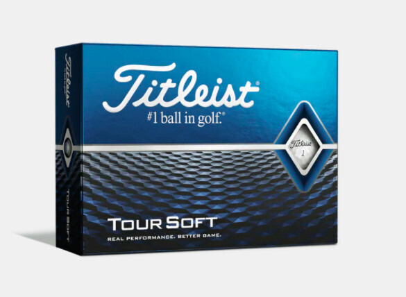 Titleist Tour Soft