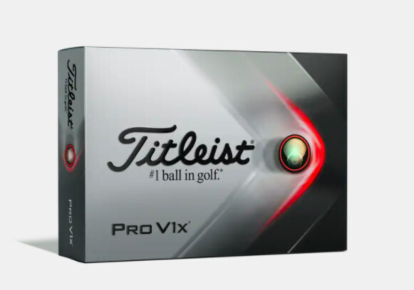 Titleist ProV1X