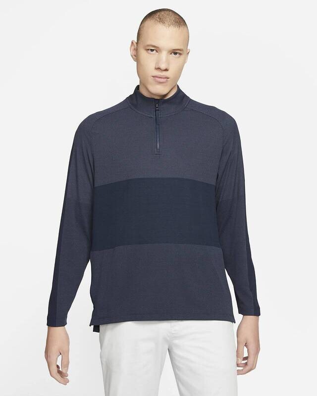 Nike Dri-FIT Vapor Men&#39;s 1/2-Zip Golf Top