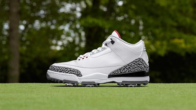 Air Jordan 3 Golf Shoes
