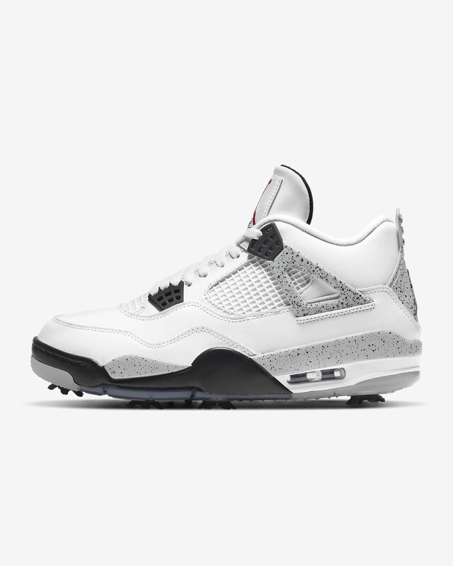 Air Jordan 4 Golf Shoes