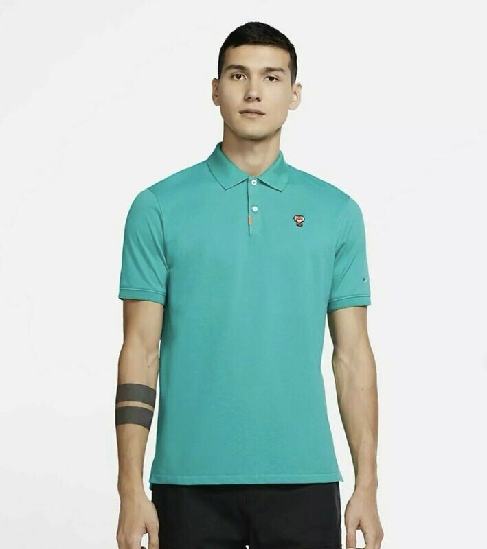 Nike Tiger Woods Limited Edition Frank Polo