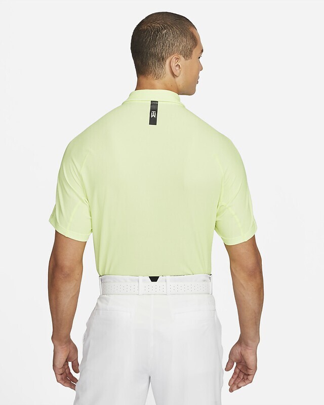 Nike Dri-FIT ADV Tiger Woods Men&#39;s Golf Polo
