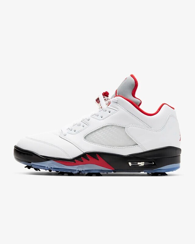 Air Jordan 5 Low Golf Shoes