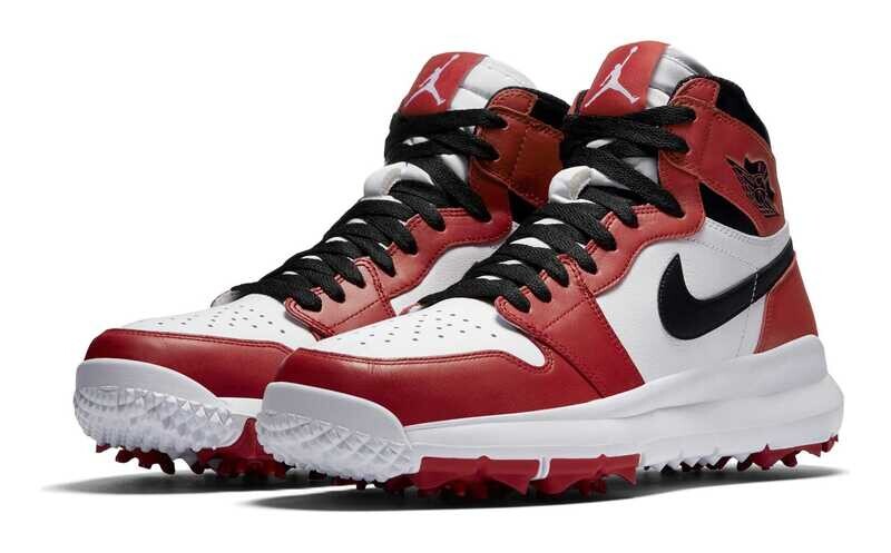 Air Jordan 1 Retro Golf Shoe