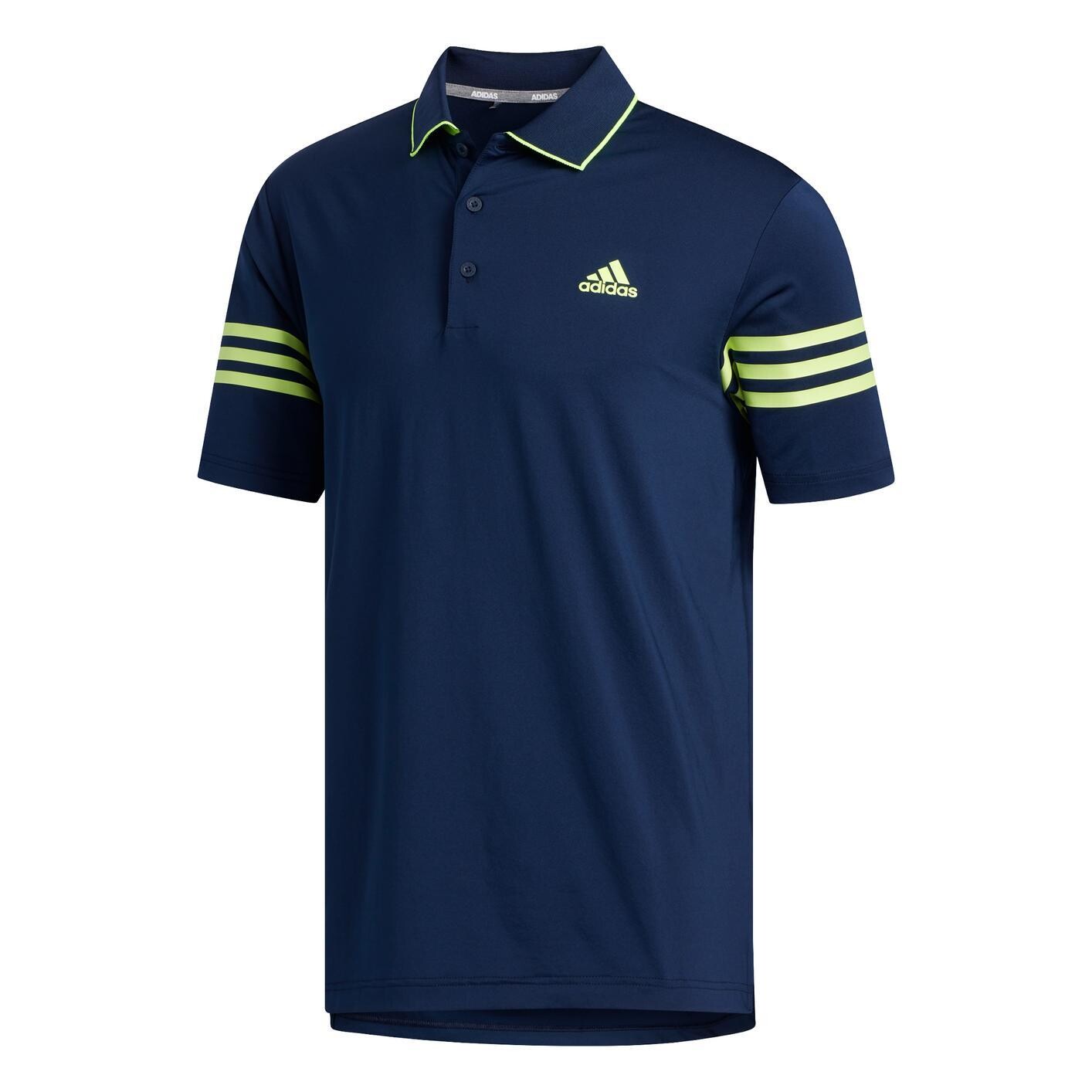 Adidas Navy/Green Stripe