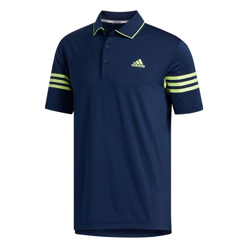 Adidas Navy/Green Stripe