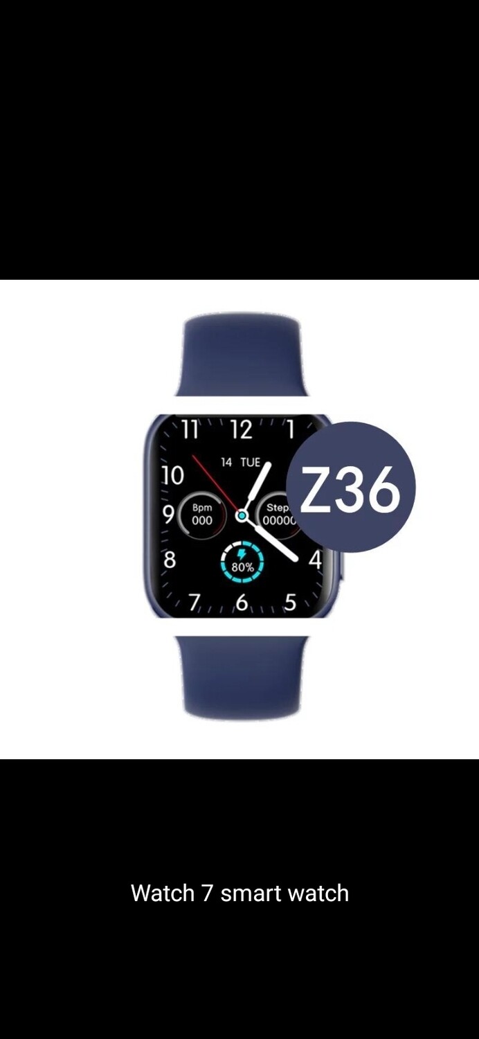 Z26 Smart wrist watch
