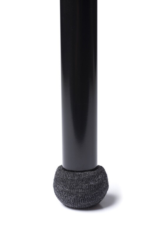 Silent Socks HD Graphite XL 33 - 38mm