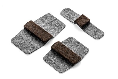 Stuhlgleiter Wrap-Around® Original Grey