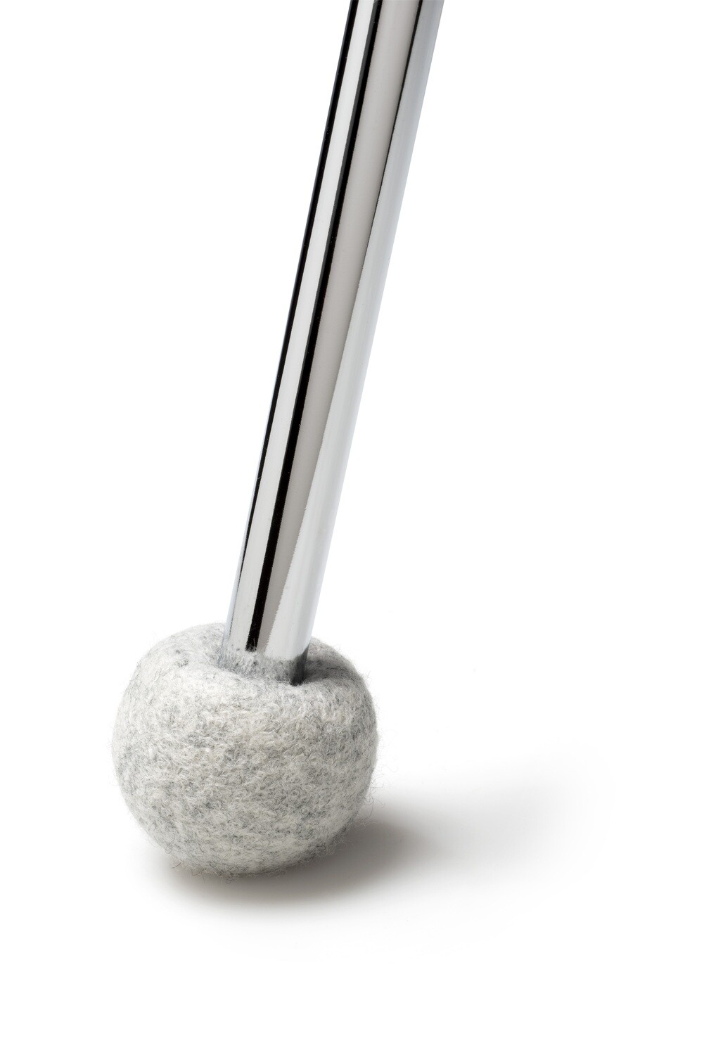 Silent Socks Light grey Stuhlgleiter