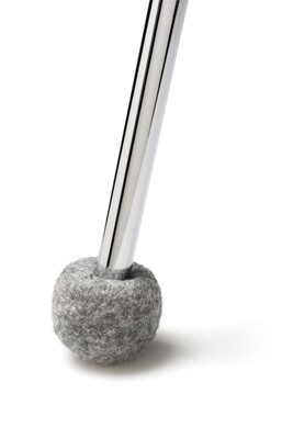 Silent Socks Dark grey Stuhlgleiter