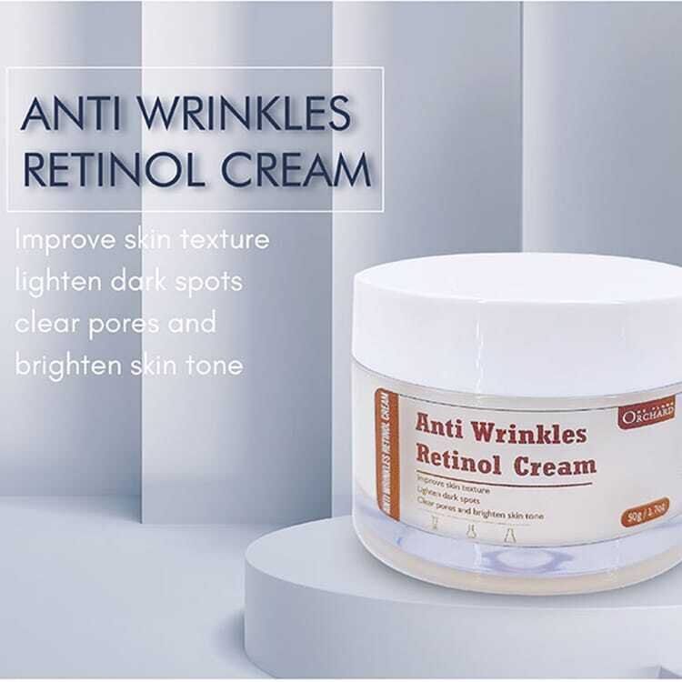 Anti-Wrinkles Cream