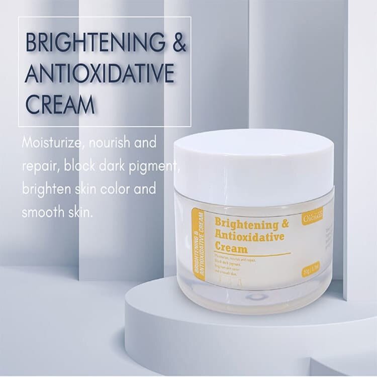 Brightening and Antioxidative Cream