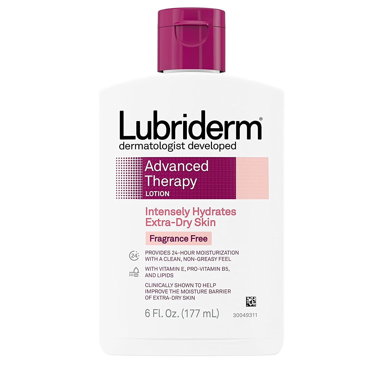 Lubriderm Lotion Advance Therapy