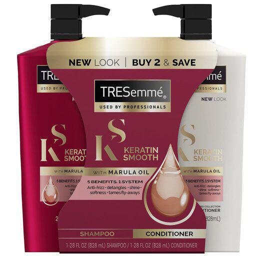 TRESemme Smooth Shampoo & Conditioner