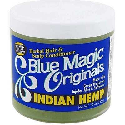 Blue Magic Indian Hair Oil