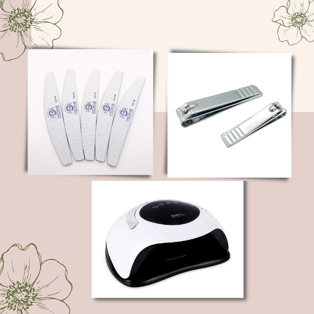 Mother's Day - Nail Care Bundle