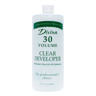Clear Volume 30 Developer